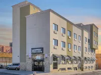 Hotel Pergola Jamaica JFK Hotell i Queens
