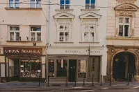 Miss Sophie's Olomouc - Boutique Hotel Hotels in Olomouc