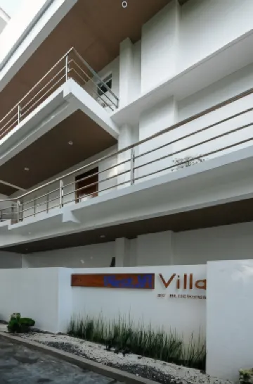 Bluewaves Westcliff Villa