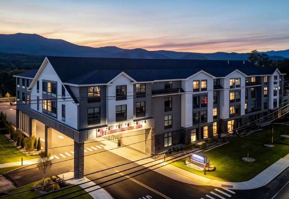 hotel overview picture