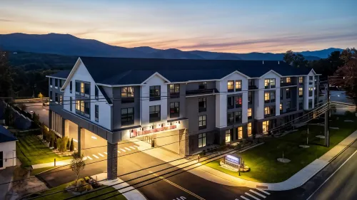 Hilton Garden Inn North Conway Hotels in Conway