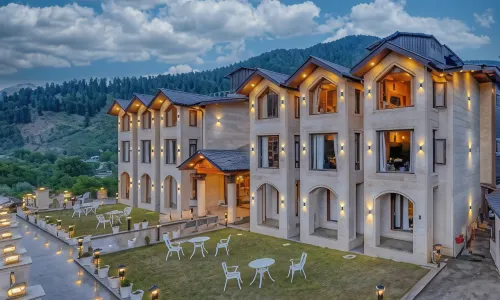 Hillside Resort & Spa Pahalgam