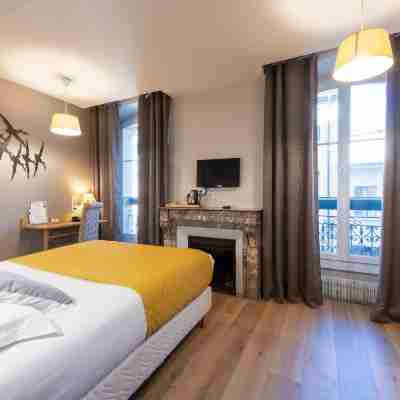 Atipik Hôtel Annecy Rooms