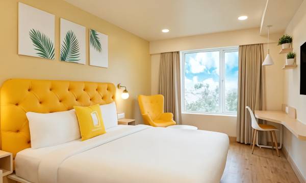 Bloom Hotel SG Highway