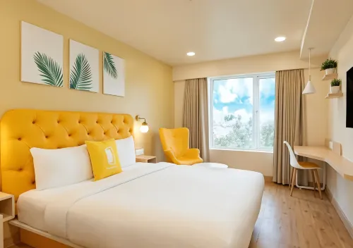 Bloom Hotel SG Highway