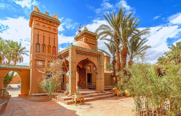 Chez le Pacha - Authentic Sahara Hotel Mhamid