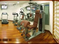 Hotel Airone - Gym