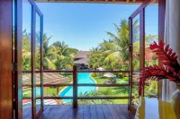 Pousada Vira Canoa Hotels in Itacare