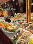 Pollera - breakfast