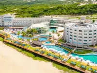 Costeira Palace Beach Resort All Inclusive Hotels near Lagoa Nova