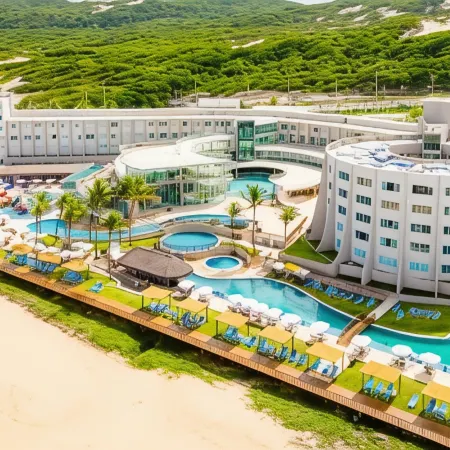 Costeira Palace Beach Resort All Inclusive