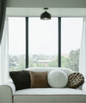 ห้องดีลักซ์ วิวเมือง