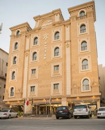 Normina Hotel Отели рядом со станцией DAMMAM RAILWAY RAILWAY STATION