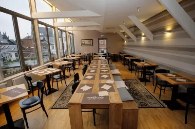 3 Paardekens - City Centre Hotel Hotels near Provinciaal Groendomein Vrijbroekpark