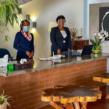 Bamboo Boutique Hotel