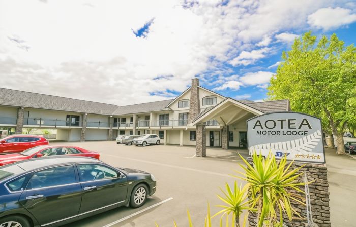 Aotea Motor Lodge