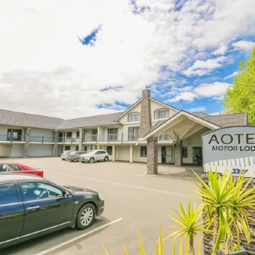 Aotea Motor Lodge