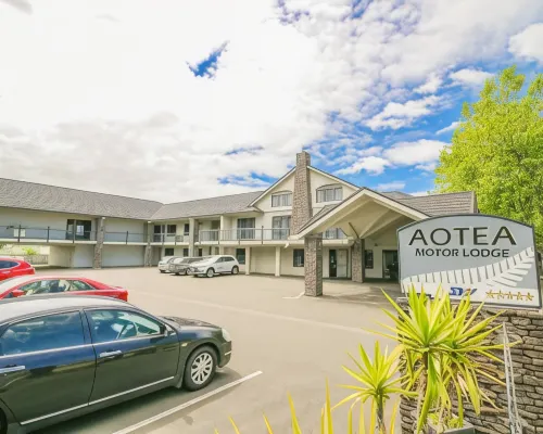 Aotea Motor Lodge Hotels in Whanganui