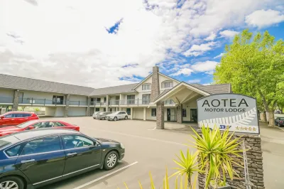 Aotea Motor Lodge Hotels in 