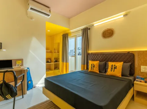 The Hosteller Bangalore, Indiranagar