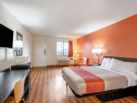 モーテル 6 エロイ、アリゾナ - カーサ グランデ エロイのホテル