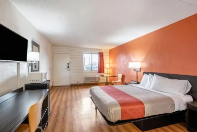 Motel 6 Eloy, AZ - Casa Grande Các khách sạn ở 