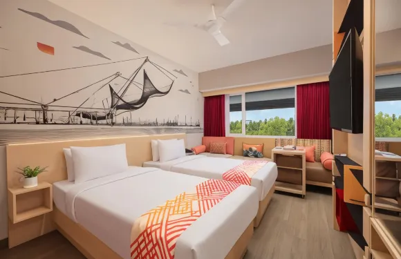 特里凡德琅生薑飯店