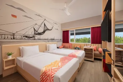 Ginger Trivandrum Hotels in Kadinamkulam