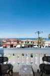 Hotel London - en bord de mer