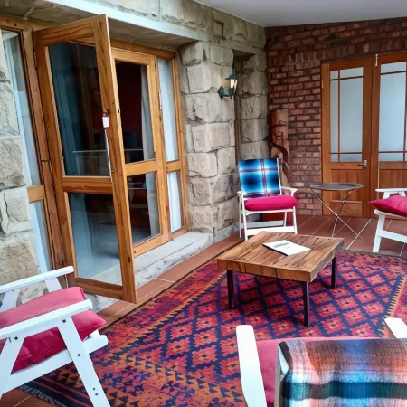 The Clarens Country House