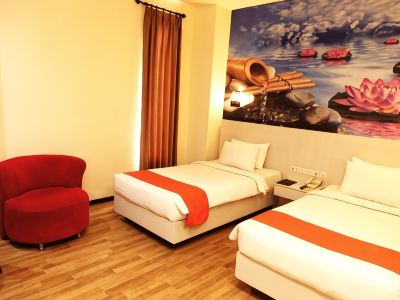 Halogen Hotel Airport Surabaya
