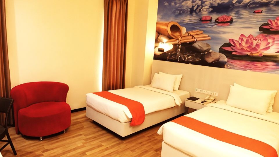 Halogen Hotel Airport Surabaya