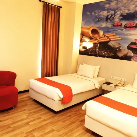 Halogen Hotel Airport Surabaya
