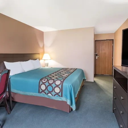 Super 8 by Wyndham Austin MN Hotels in Austin