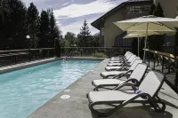 The Crystal Lodge - Rooftop Pools