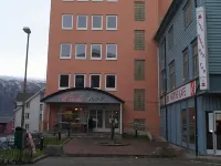 Enter Amalie Hotel Hotels in Tromssa