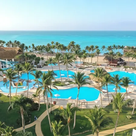 Sunscape Dominicus la Romana - All Inclusive