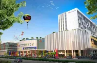 Zamrud Hotel & Convention Hotels in Sukapura