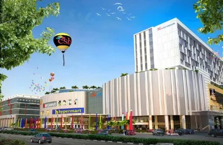 Zamrud Hotel & Convention