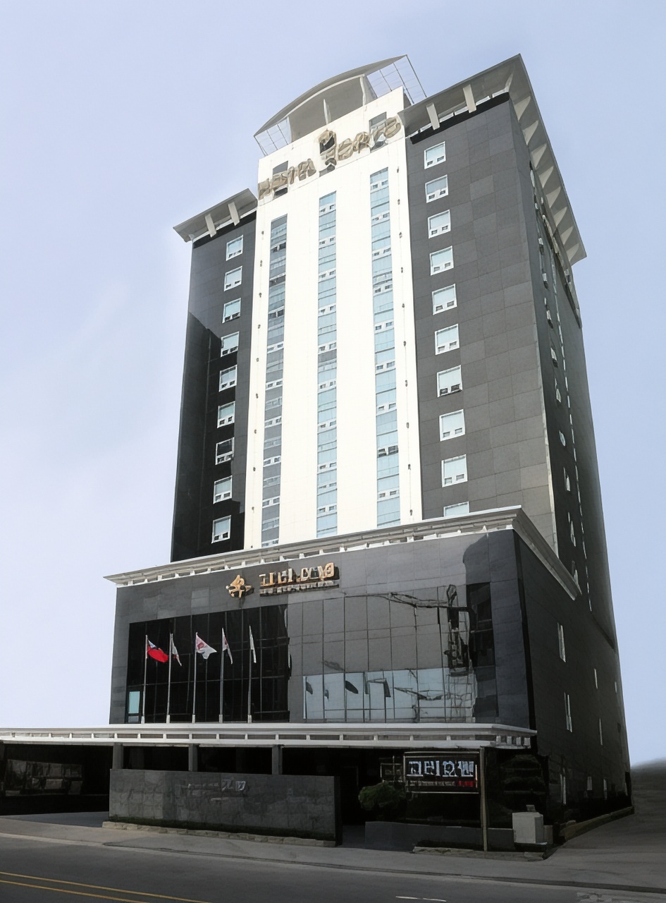 hotel main