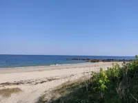 Appartement au rdc Lumineux à 100m de la Plage Port Haliguen