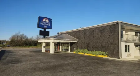 Americas Best Value Inn Elizabethtown