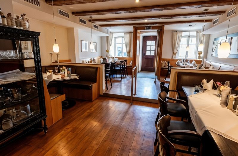 Restaurant Hotel Zum Storchen photo 3