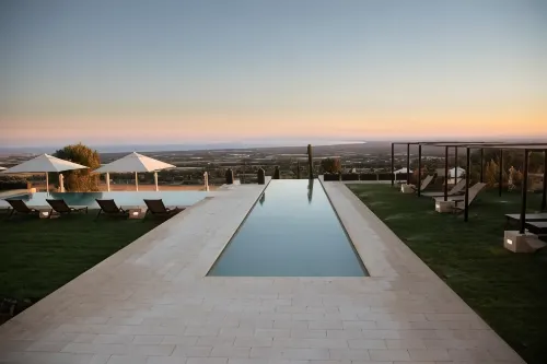 Masseria Amastuola Wine Resort فنادق في Massafra