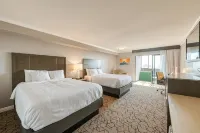 Amanzi Hotel, Ascend Hotel Collection - Balkoner