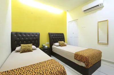 Mimilala Hotel @ I-City, Shah Alam Отели рядом с достопримечательностью «И- Сити»