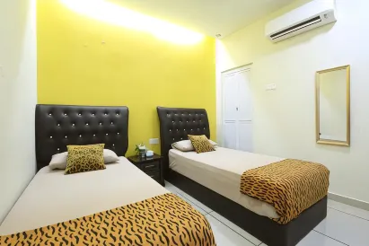 Mimilala Hotel @ I-City, Shah Alam