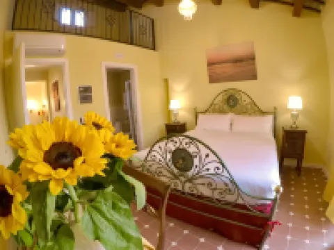 パラッツォ フロリオ ブティック レジデンス ヴァストのホテル