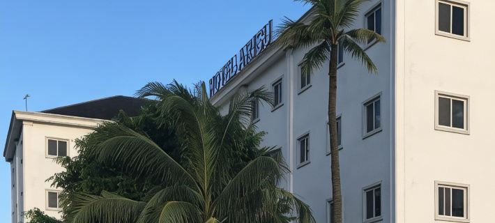 Hotel Arisu Hoteles en Serang