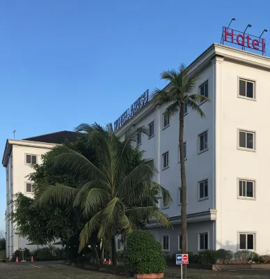 Hotel Arisu - parcheggio